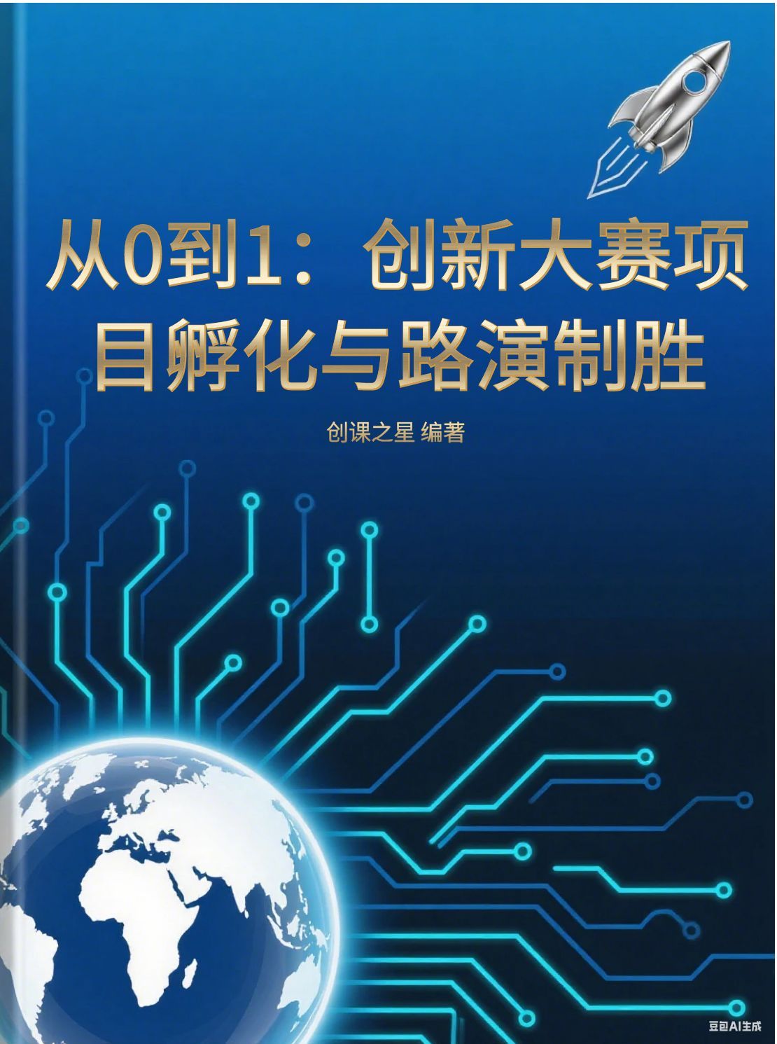 从0到1：创新大赛项目孵化与路演制胜