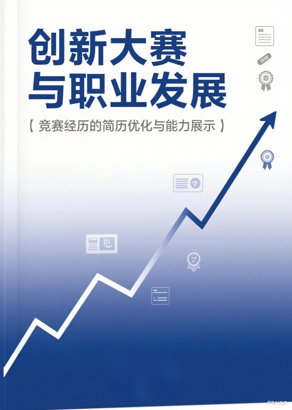 创新大赛与职业发展：竞赛经历的简历优化与能力展示