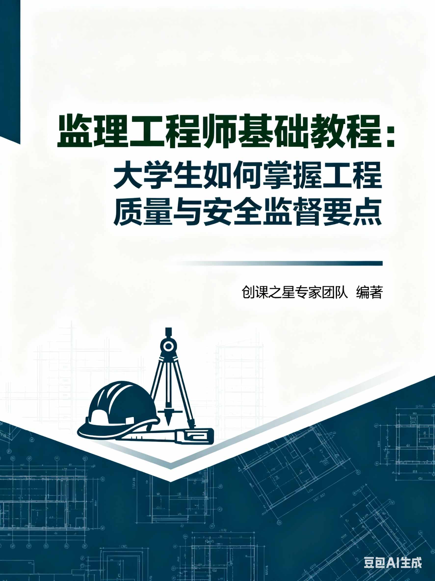 监理工程师基础教程：大学生如何掌握工程质量与安全监督要点